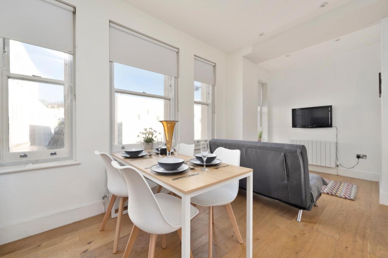 I360 Penthouse: Seaside Retreat with Private Rooftop Brighton Exterior photo