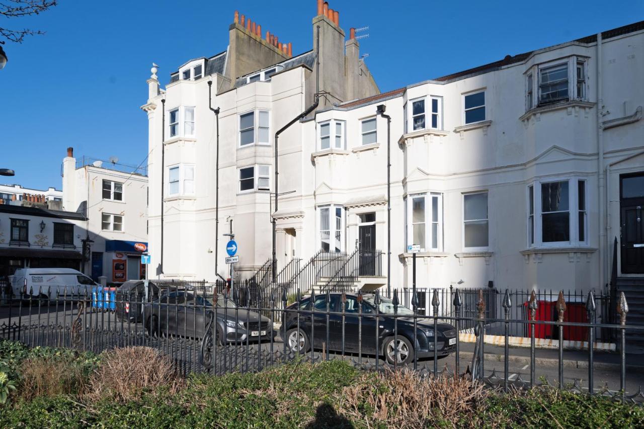 I360 Penthouse: Seaside Retreat with Private Rooftop Brighton Exterior photo