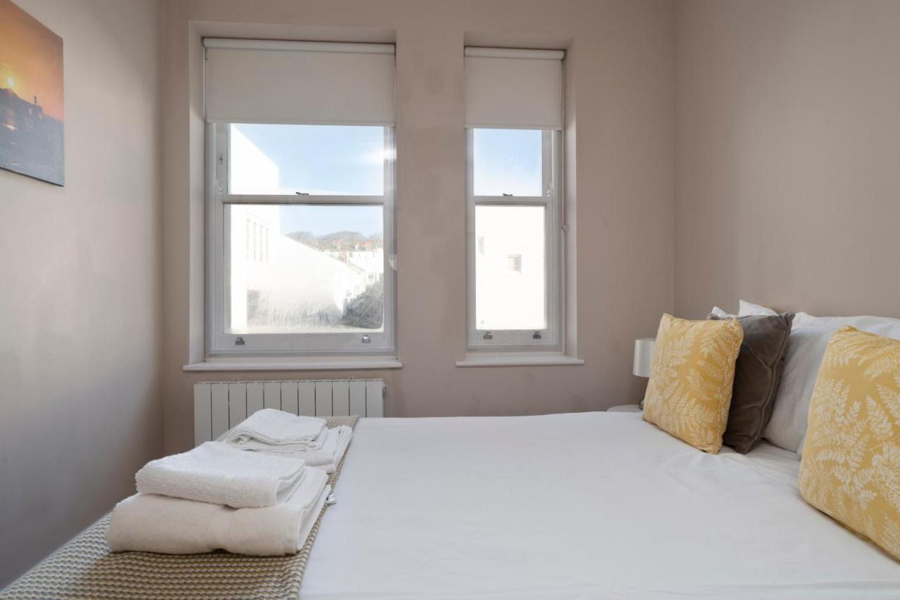 I360 Penthouse: Seaside Retreat with Private Rooftop Brighton Exterior photo